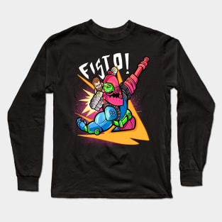 Fisto Long Sleeve T-Shirt